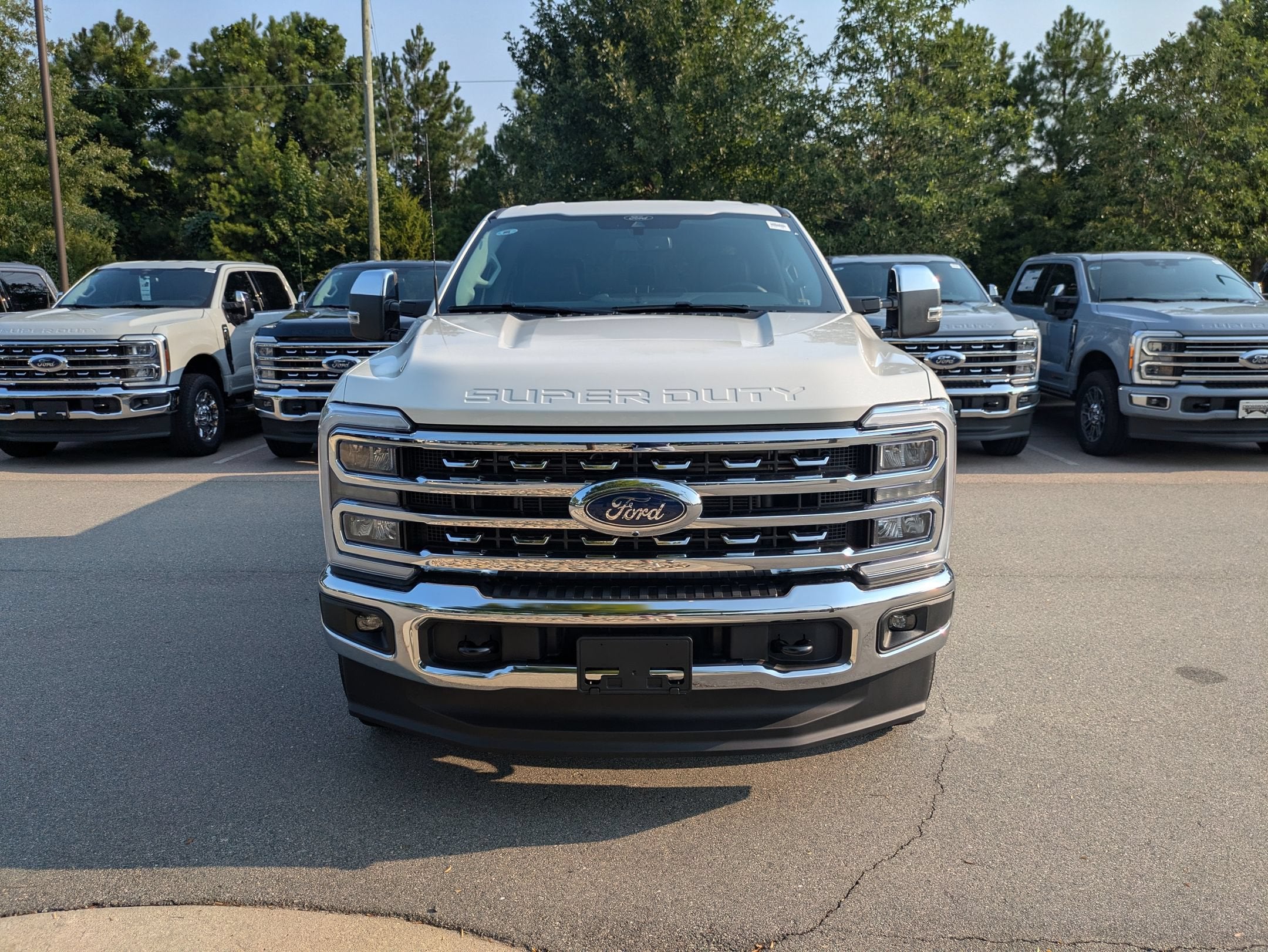 2026 Ford Super Duty F-250 SRW LARIAT