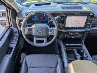 2027 Ford Super Duty F-250 SRW LARIAT