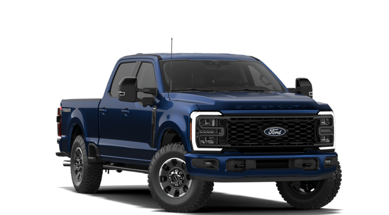 2027 Ford Super Duty F-250 SRW LARIAT