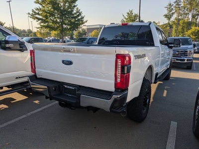 2026 Ford Super Duty F-250 SRW LARIAT