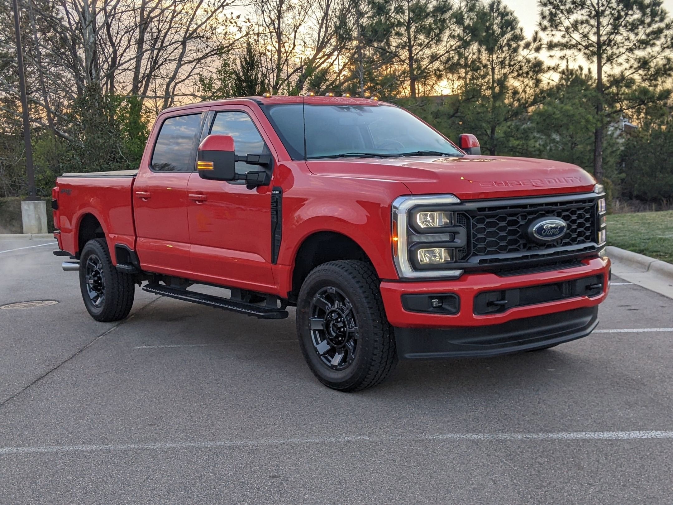2023 Ford Super Duty F-250 SRW LARIAT