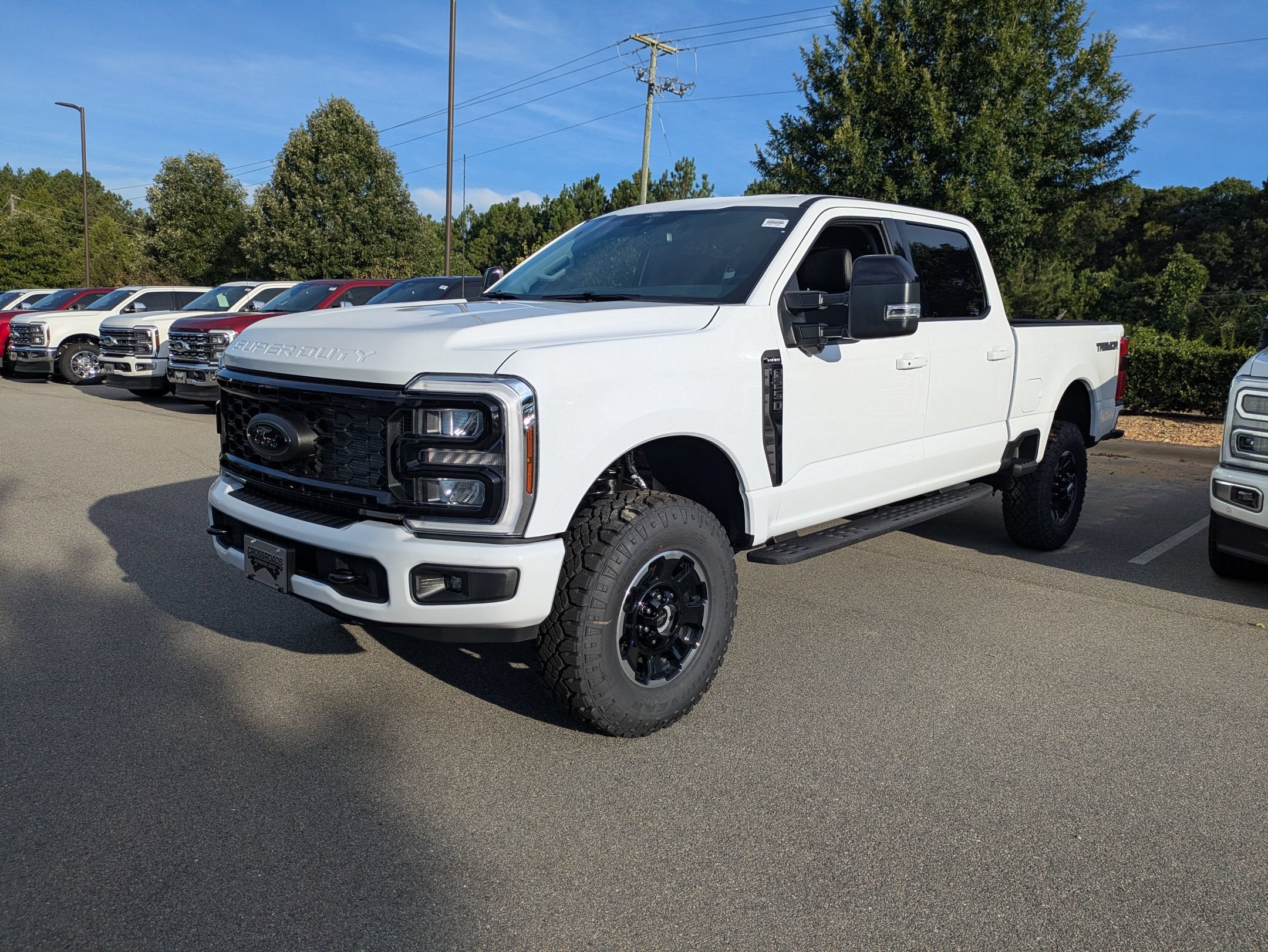 2026 Ford Super Duty F-250 SRW LARIAT