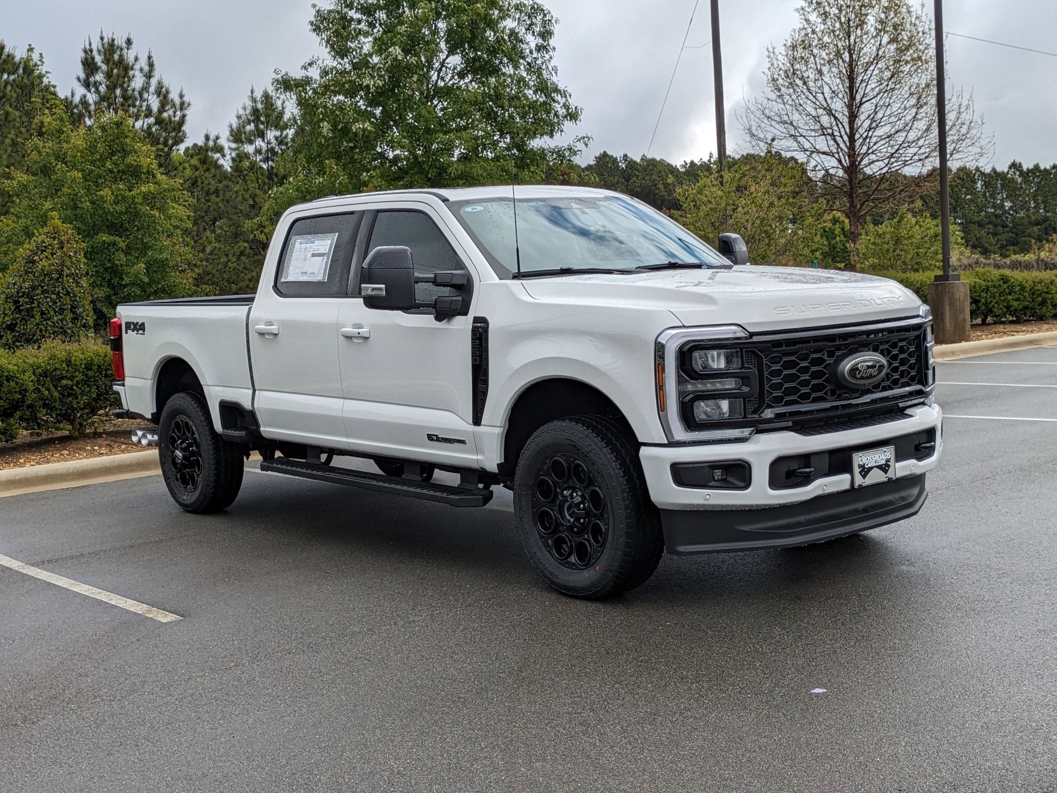 2025 Ford Super Duty F-250 SRW LARIAT