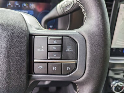 2025 Ford Super Duty F-250 SRW LARIAT