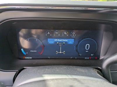 2025 Ford Super Duty F-250 SRW LARIAT