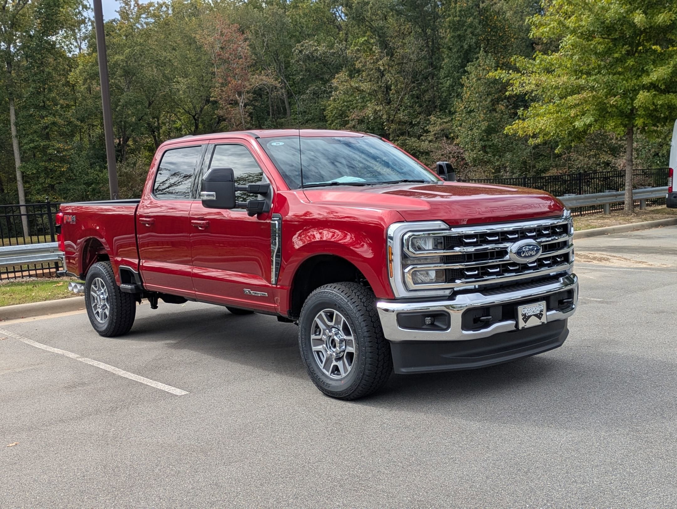 2026 Ford Super Duty F-250 SRW LARIAT