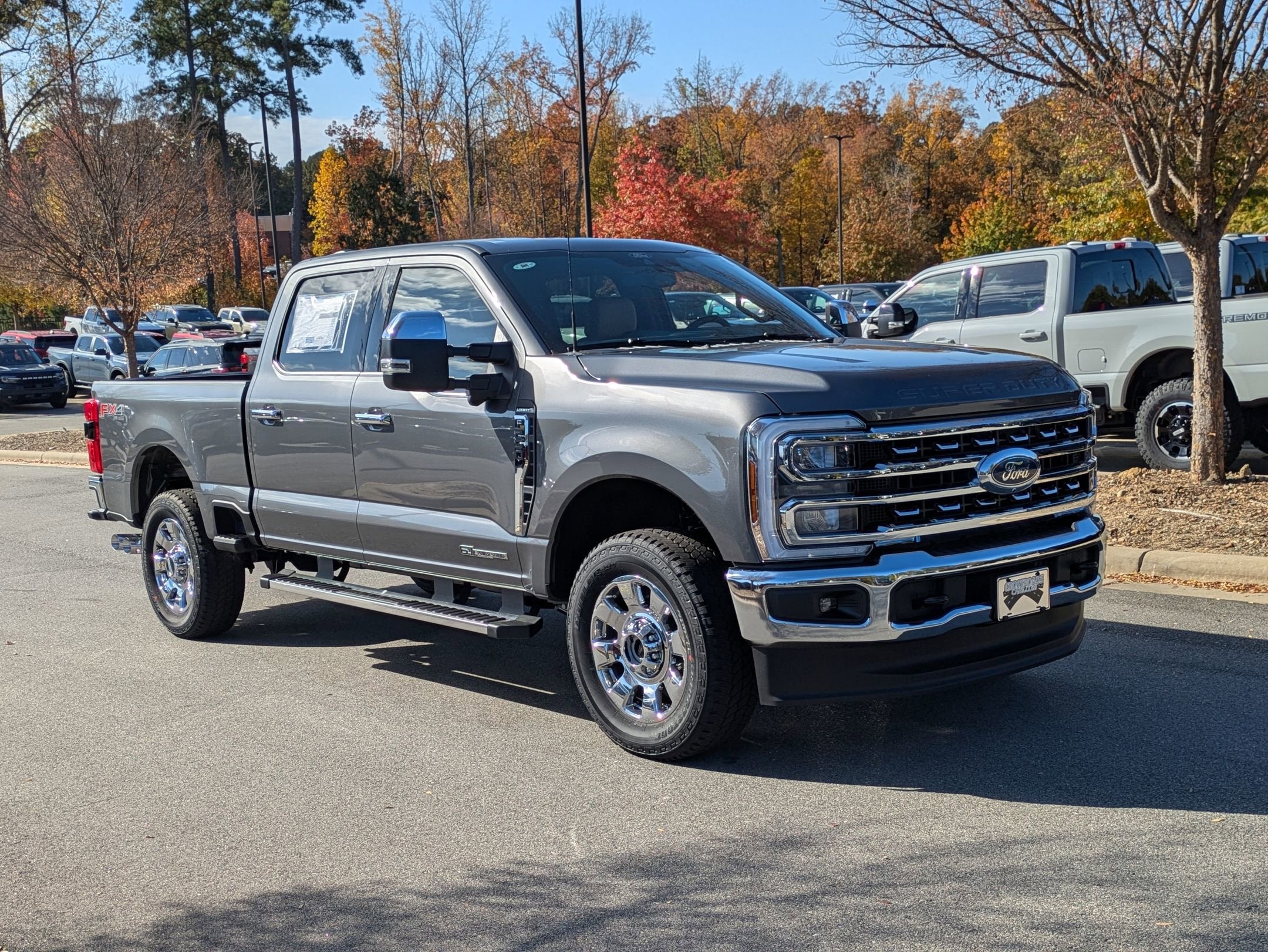 2026 Ford Super Duty F-250 SRW LARIAT