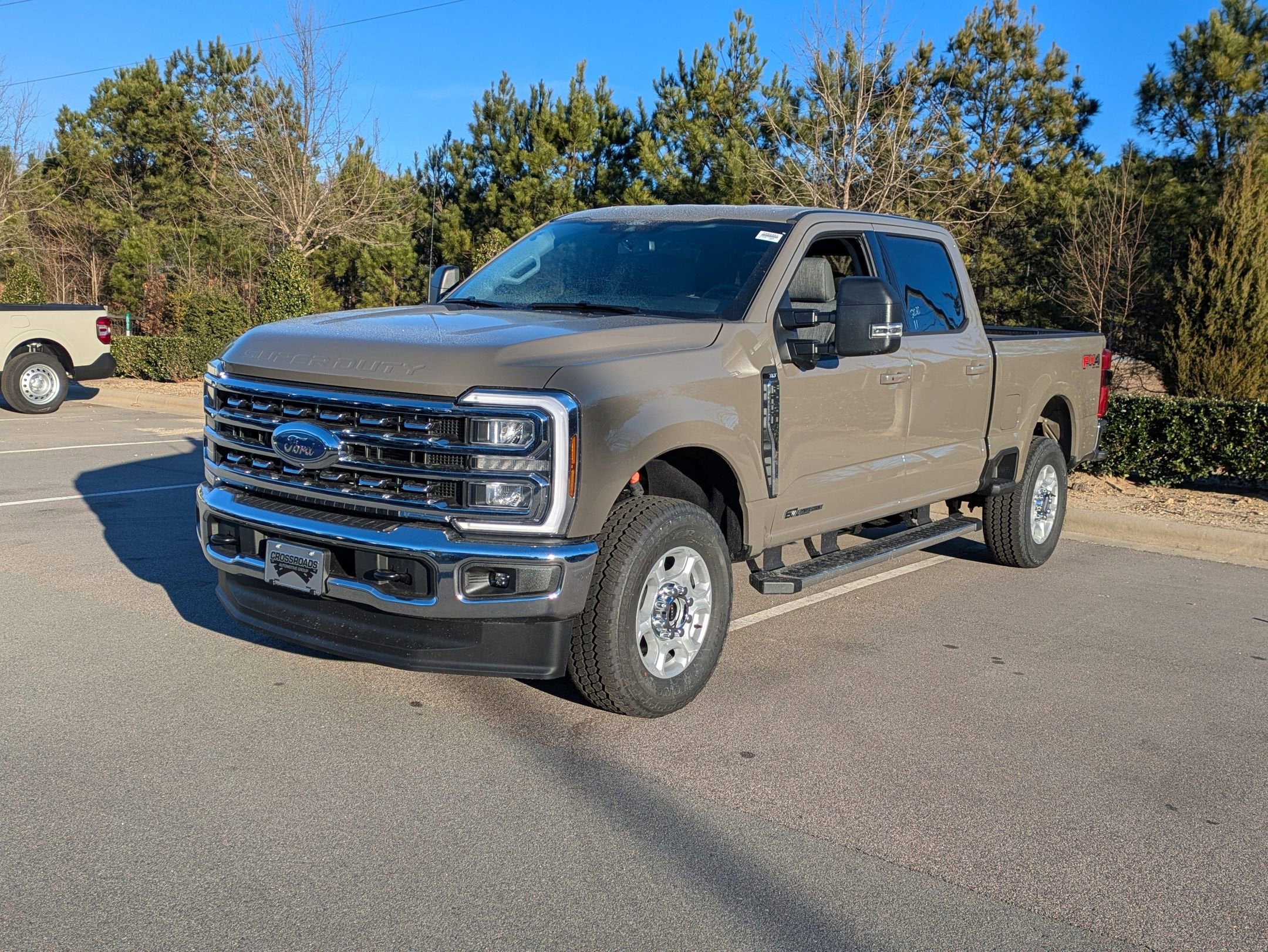 2026 Ford Super Duty F-250 SRW XLT
