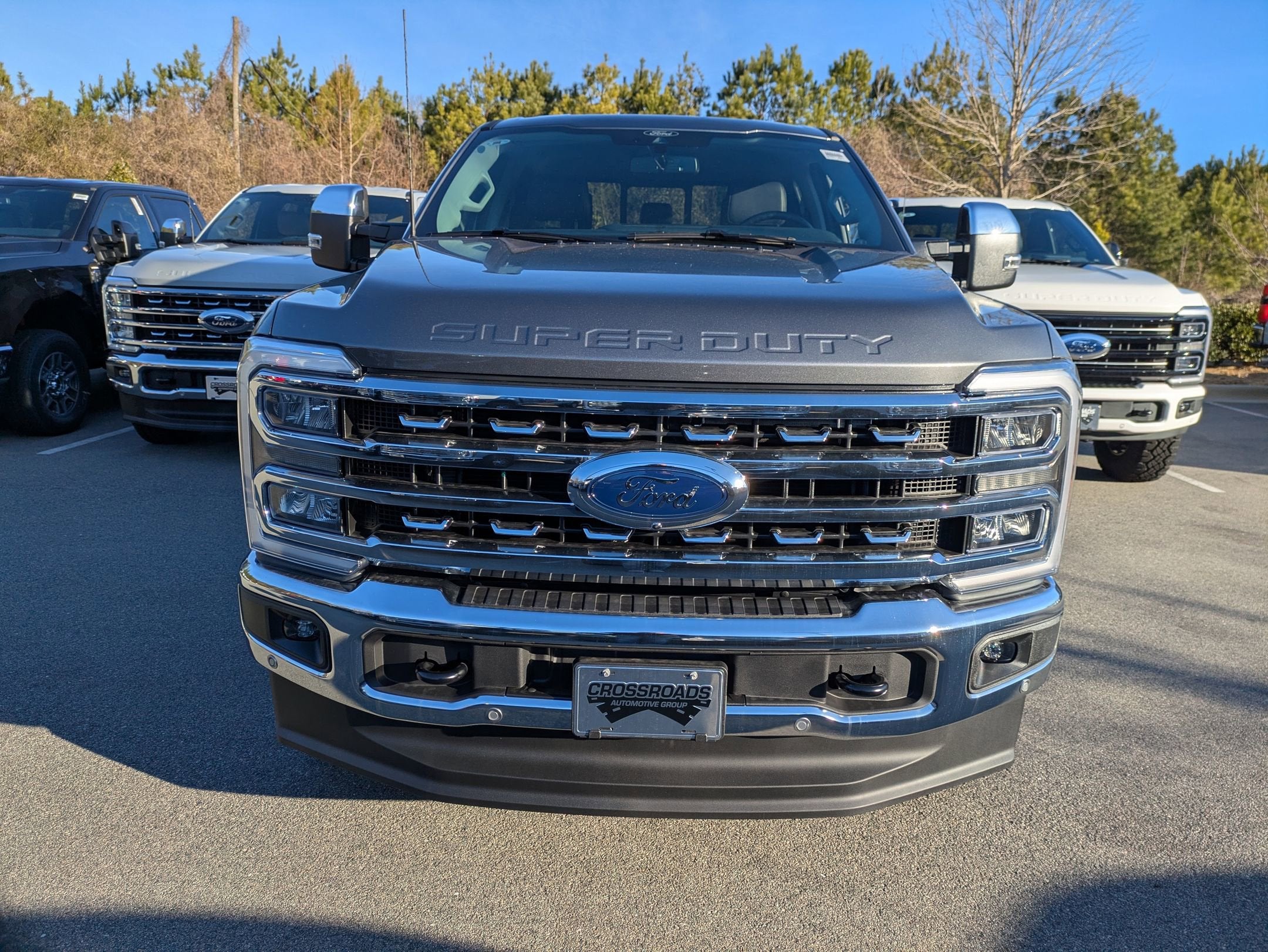 2026 Ford Super Duty F-250 SRW LARIAT