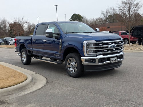 2026 Ford Super Duty F-250 SRW LARIAT