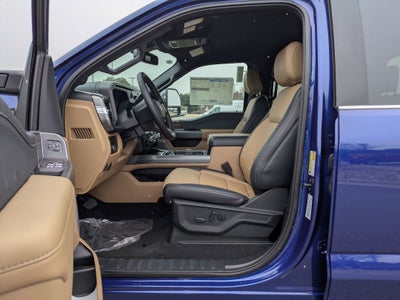 2026 Ford Super Duty F-250 SRW LARIAT