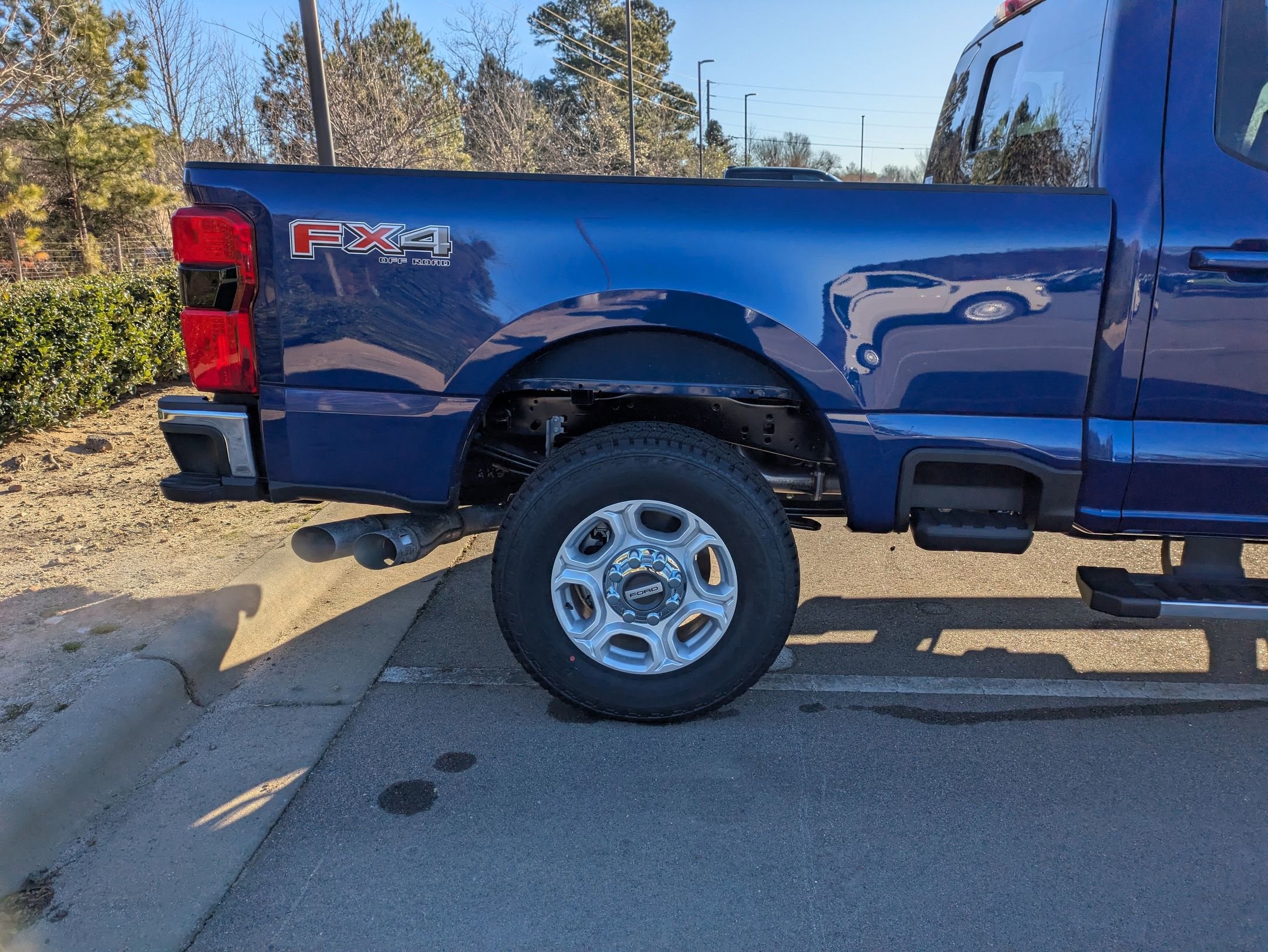 2026 Ford Super Duty F-250 SRW XLT