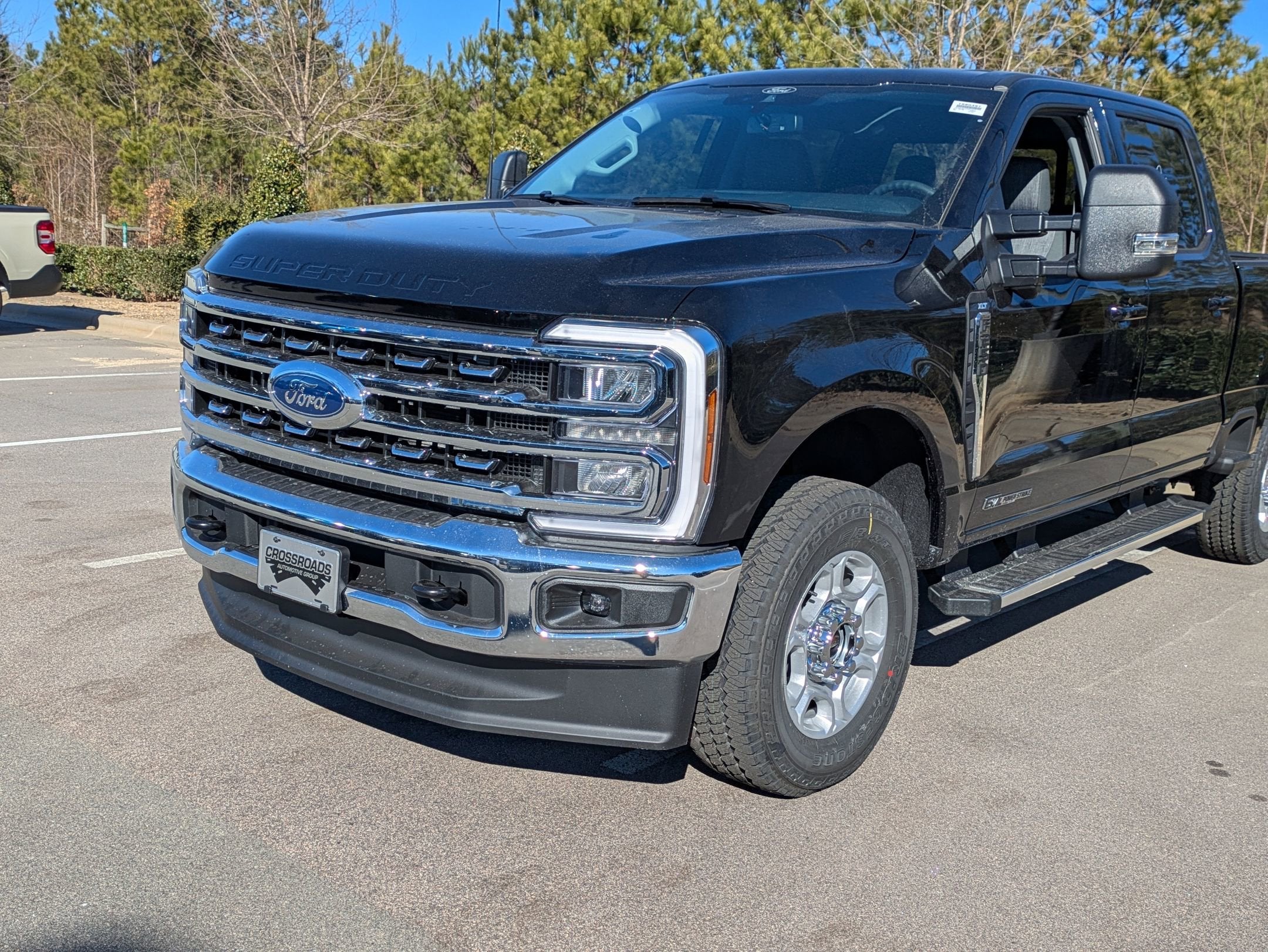 2026 Ford Super Duty F-250 SRW XLT