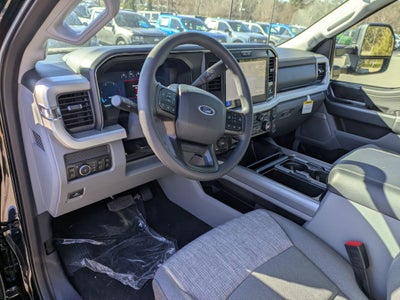2026 Ford Super Duty F-250 SRW XLT