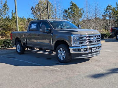 2026 Ford Super Duty F-250 SRW XLT