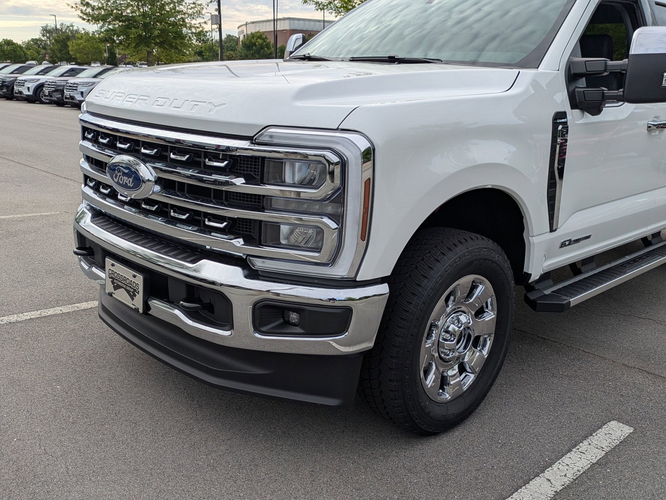 2026 Ford Super Duty F-250 SRW LARIAT