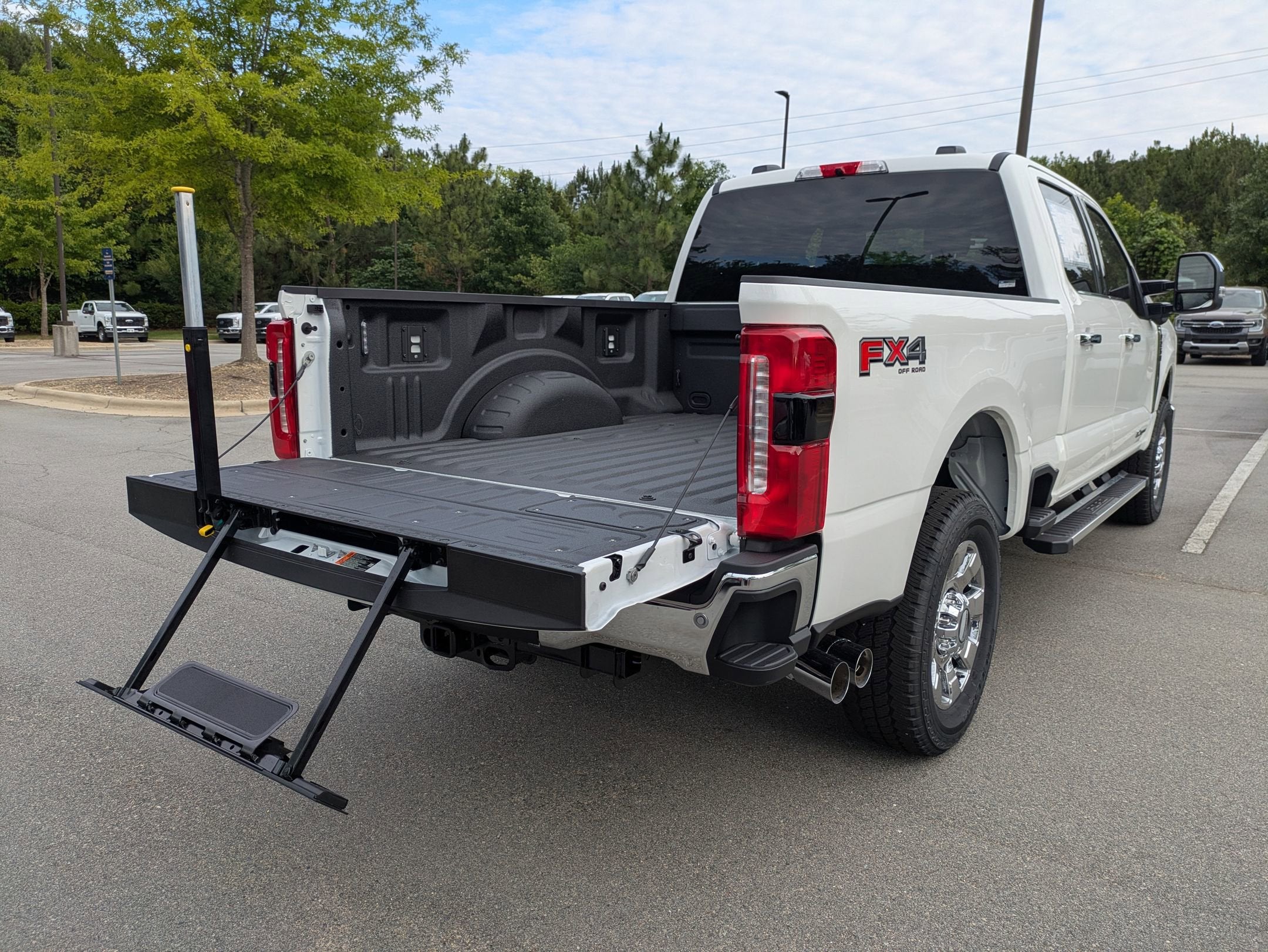 2026 Ford Super Duty F-250 SRW LARIAT