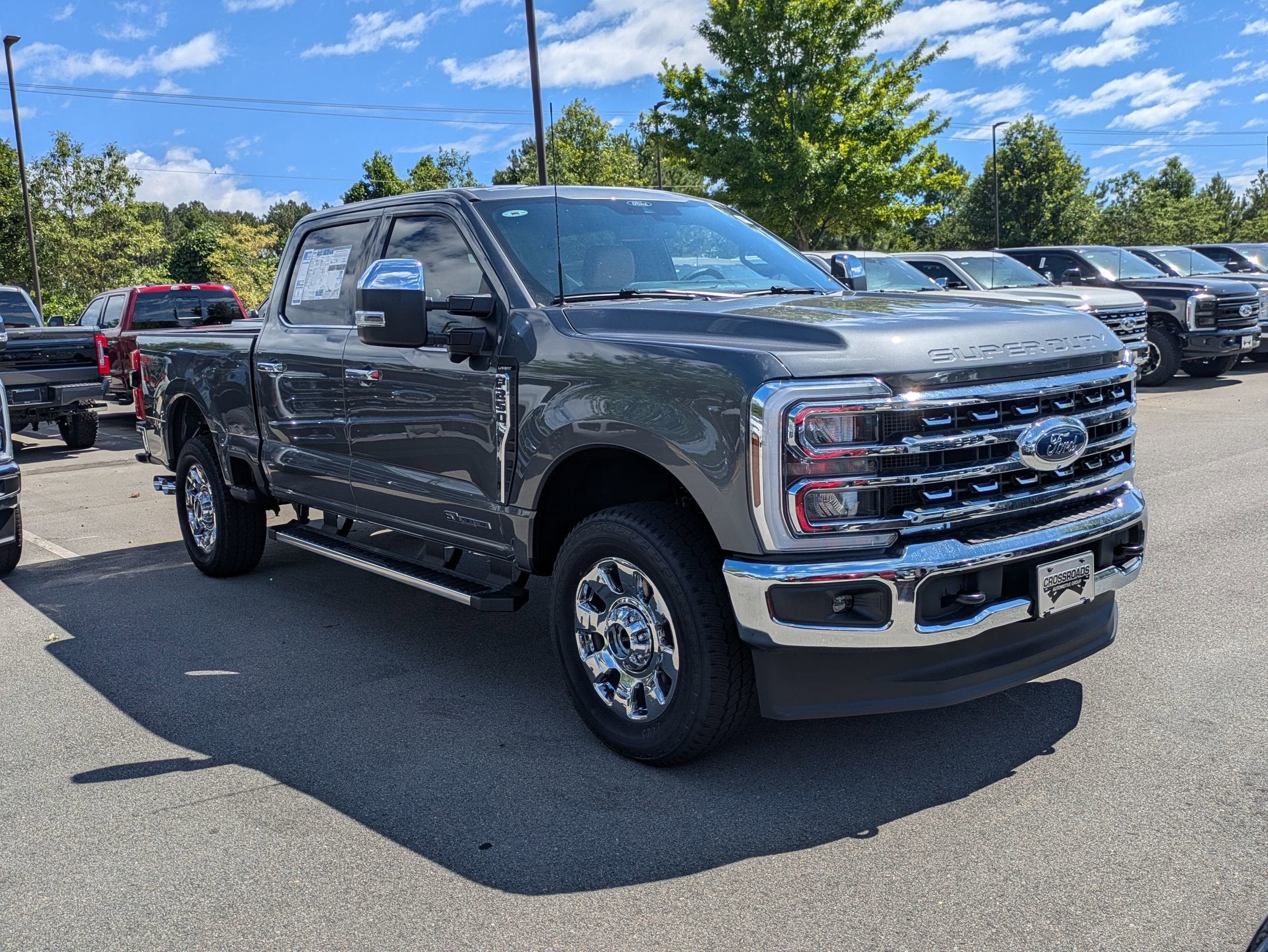 2026 Ford Super Duty F-250 SRW LARIAT