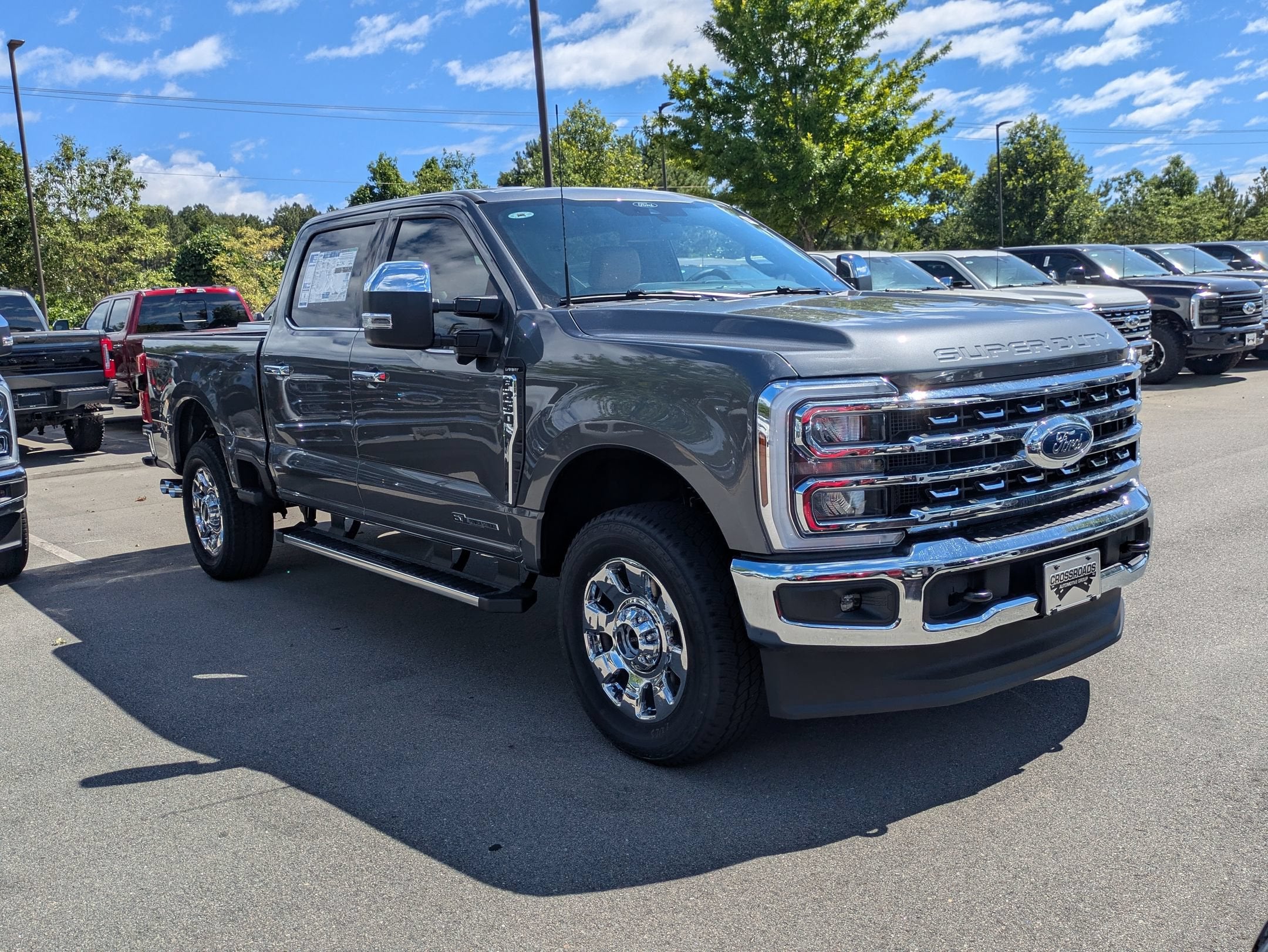 2026 Ford Super Duty F-250 SRW LARIAT