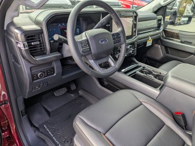 2026 Ford Super Duty F-250 SRW LARIAT