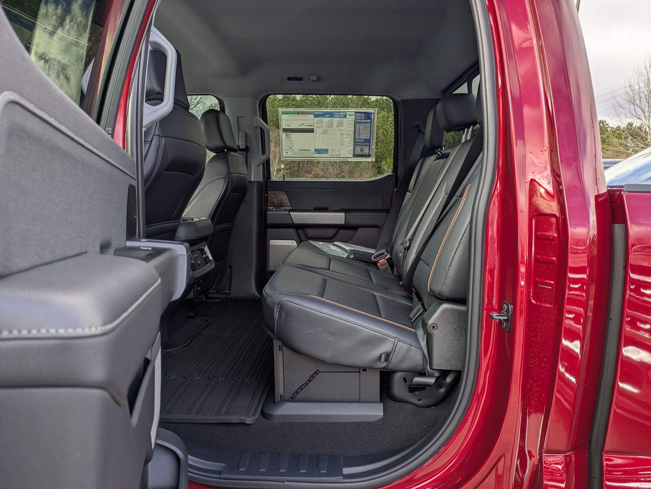 2026 Ford Super Duty F-250 SRW LARIAT