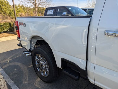 2026 Ford Super Duty F-250 SRW LARIAT