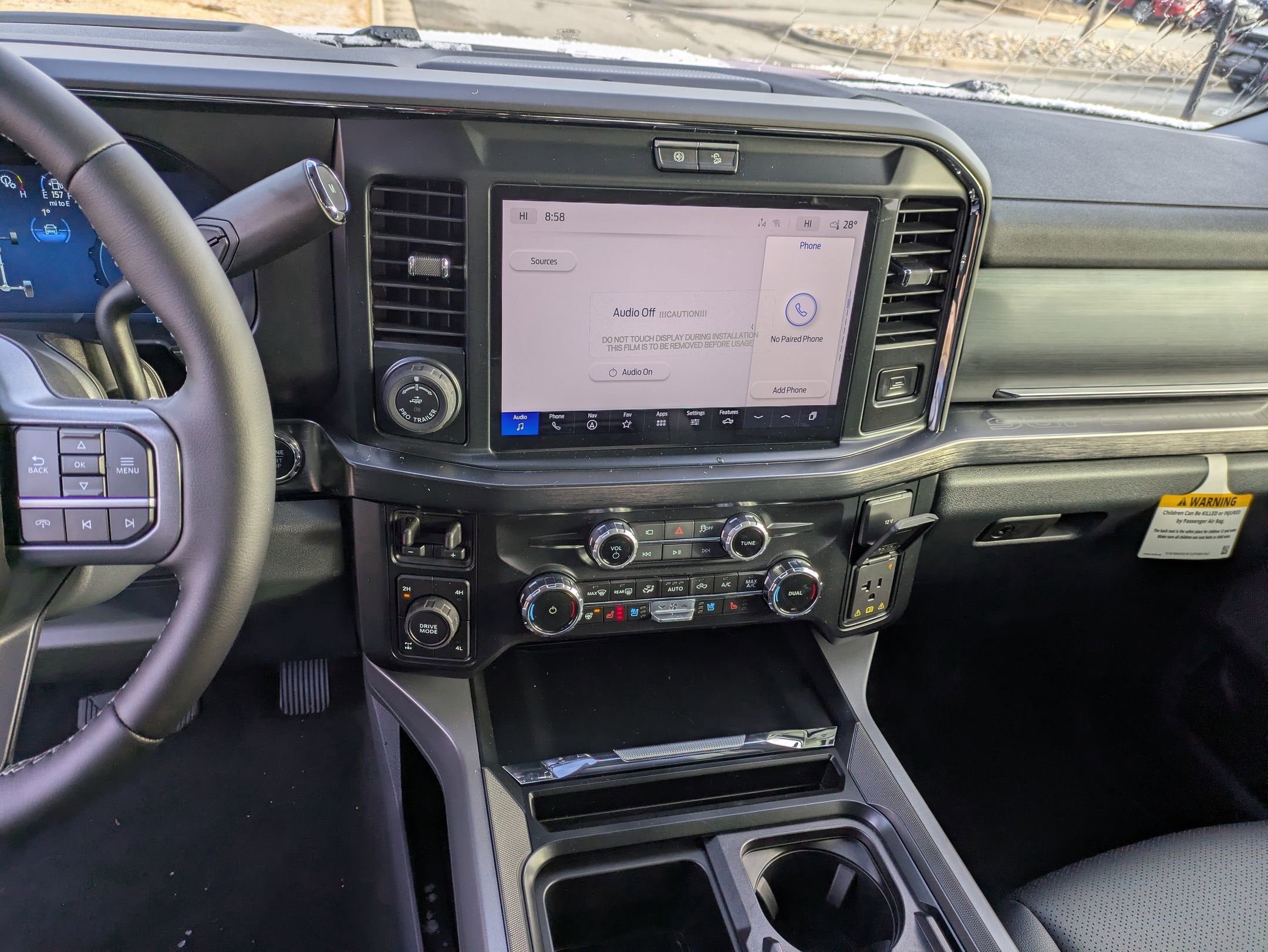 2026 Ford Super Duty F-250 SRW LARIAT