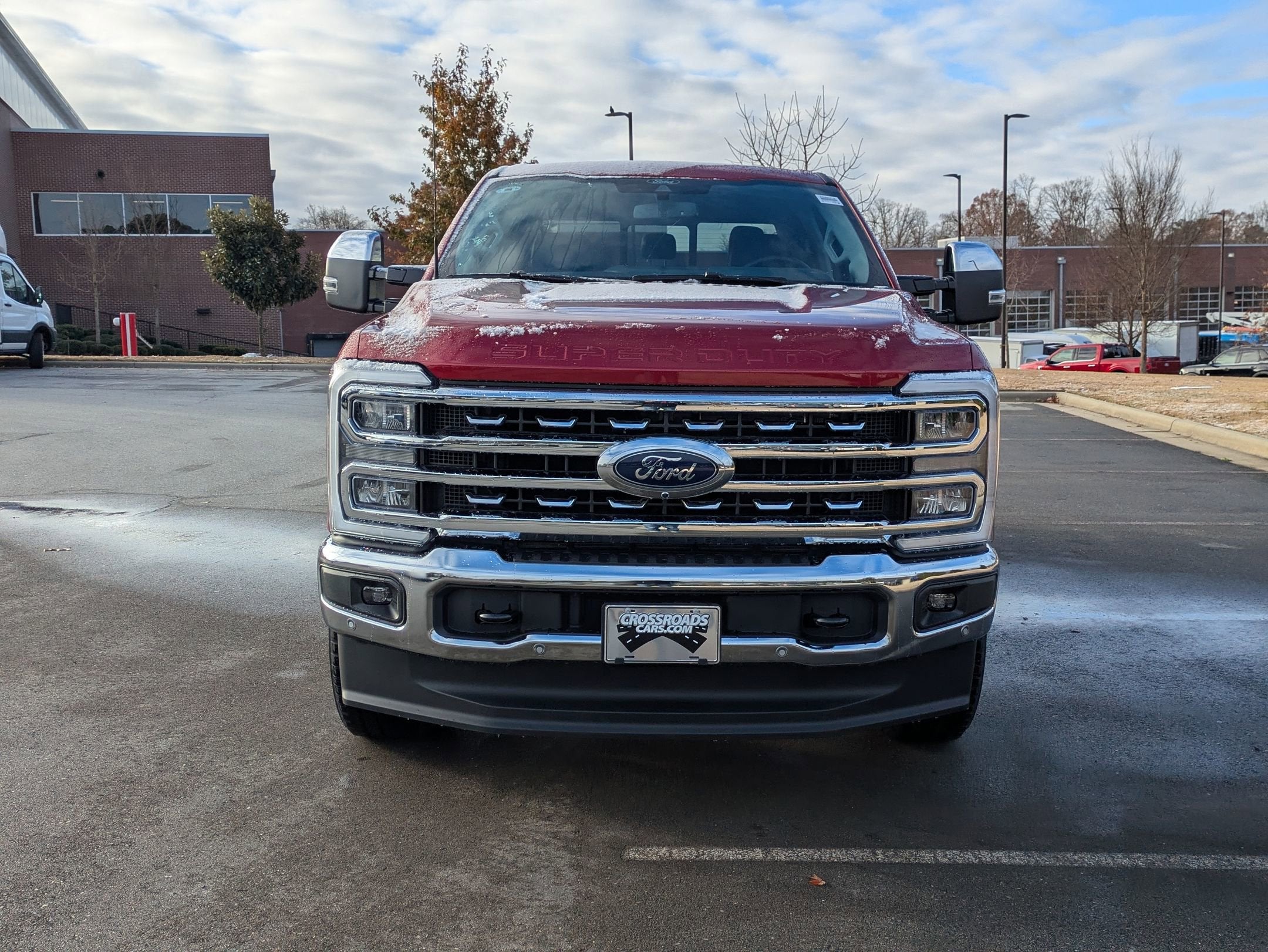 2026 Ford Super Duty F-250 SRW LARIAT