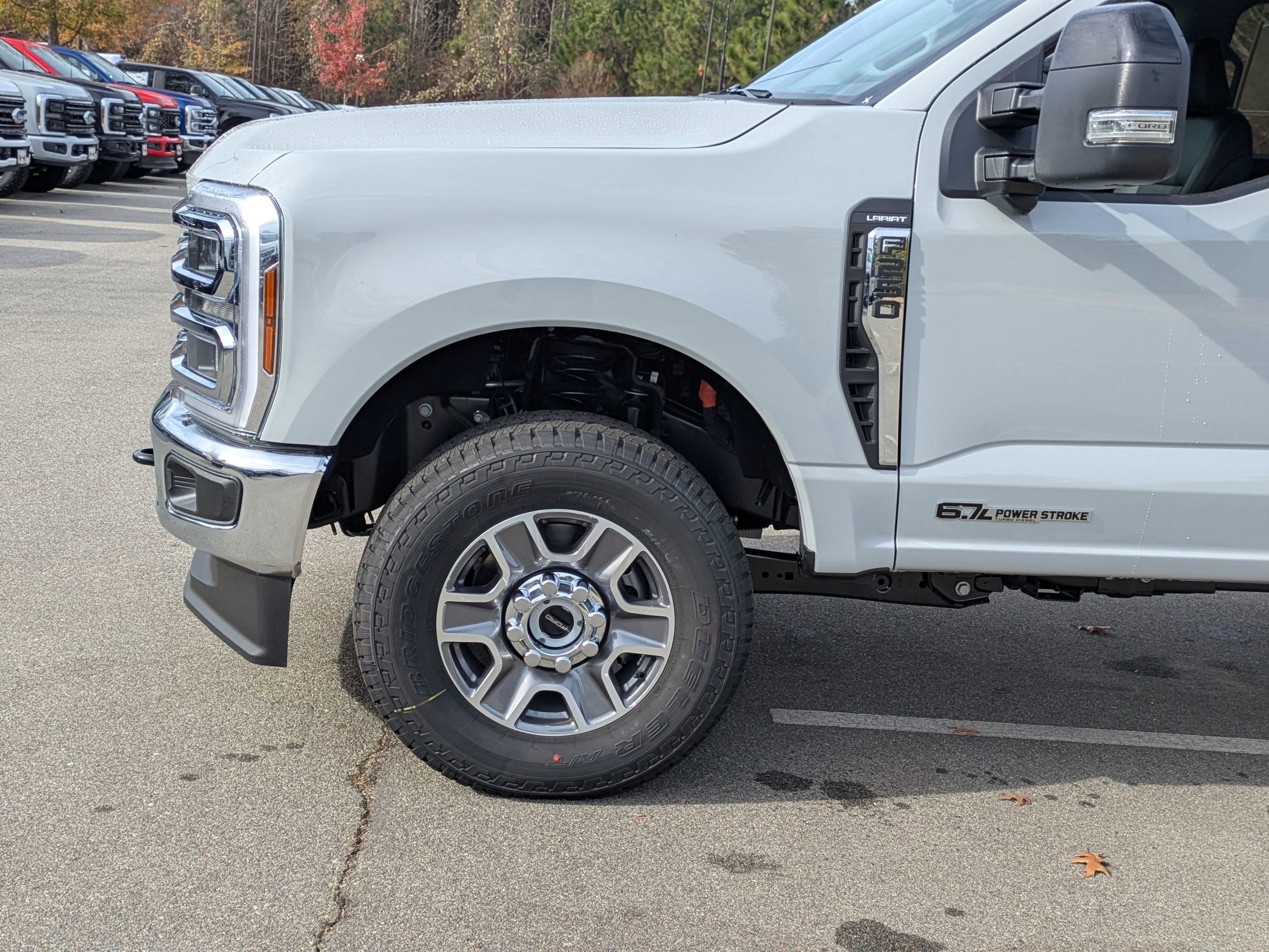 2026 Ford Super Duty F-250 SRW LARIAT