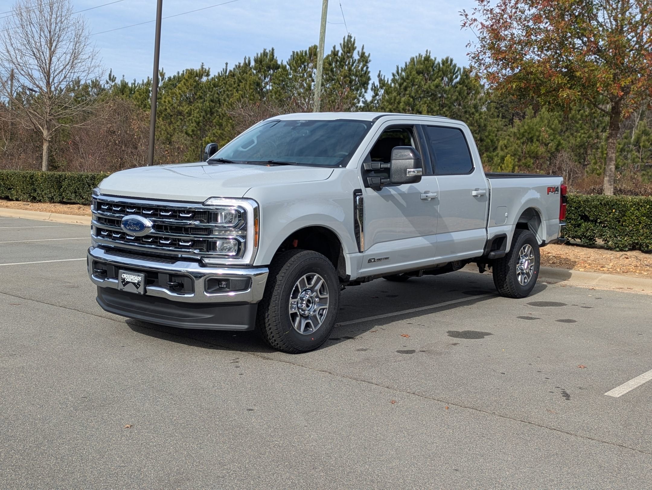 2026 Ford Super Duty F-250 SRW LARIAT