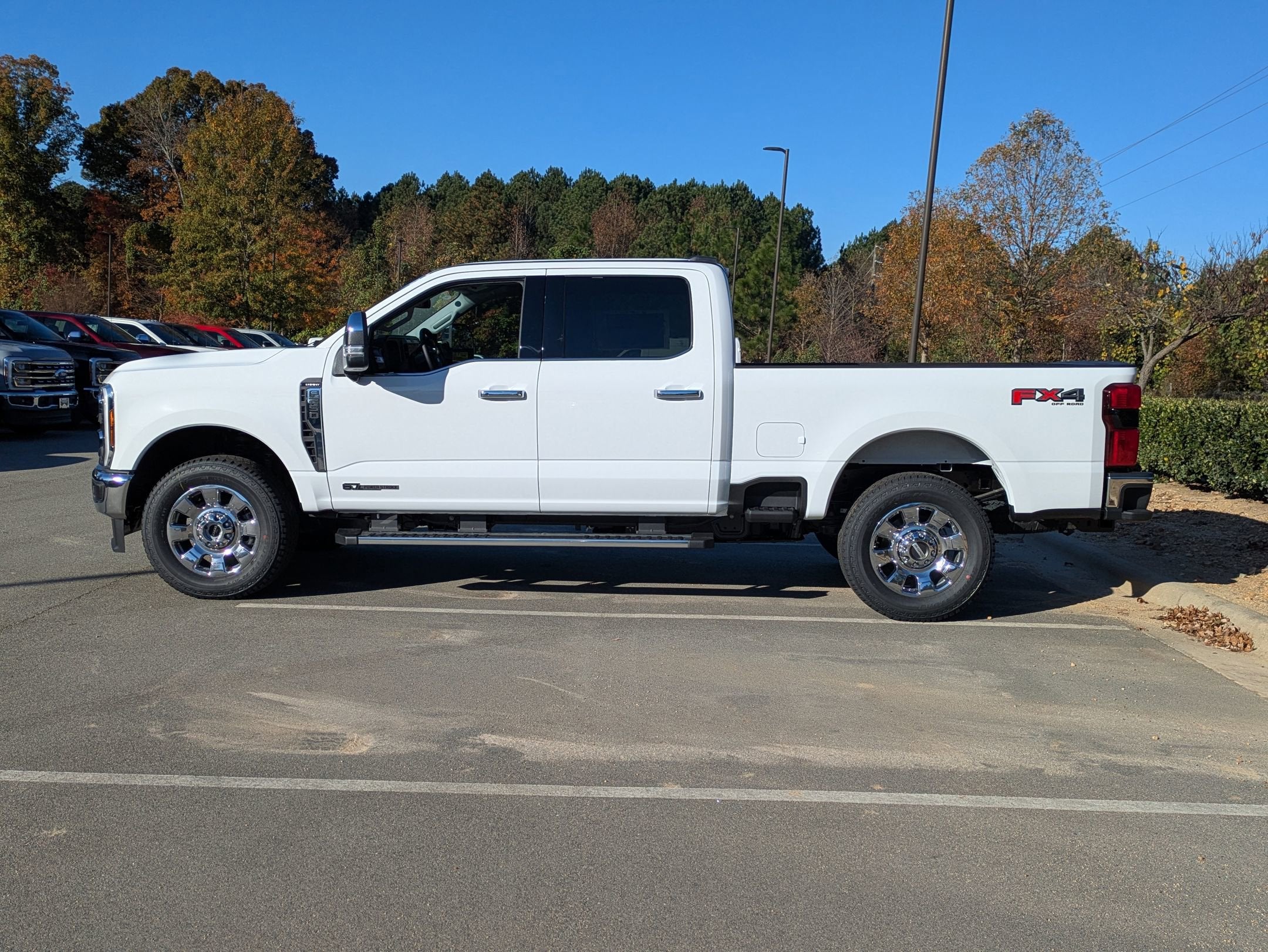 2026 Ford Super Duty F-250 SRW LARIAT