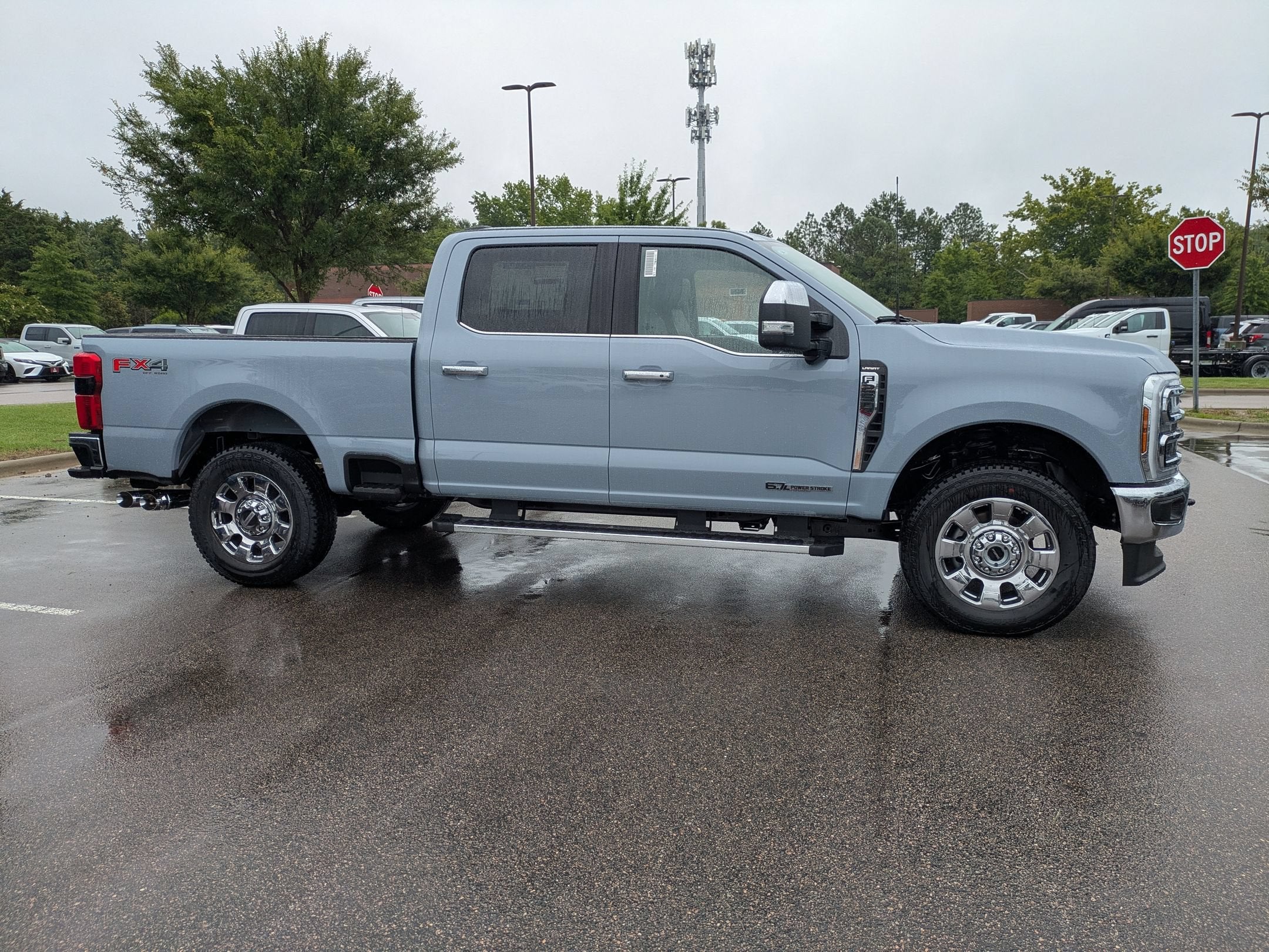 2026 Ford Super Duty F-250 SRW LARIAT