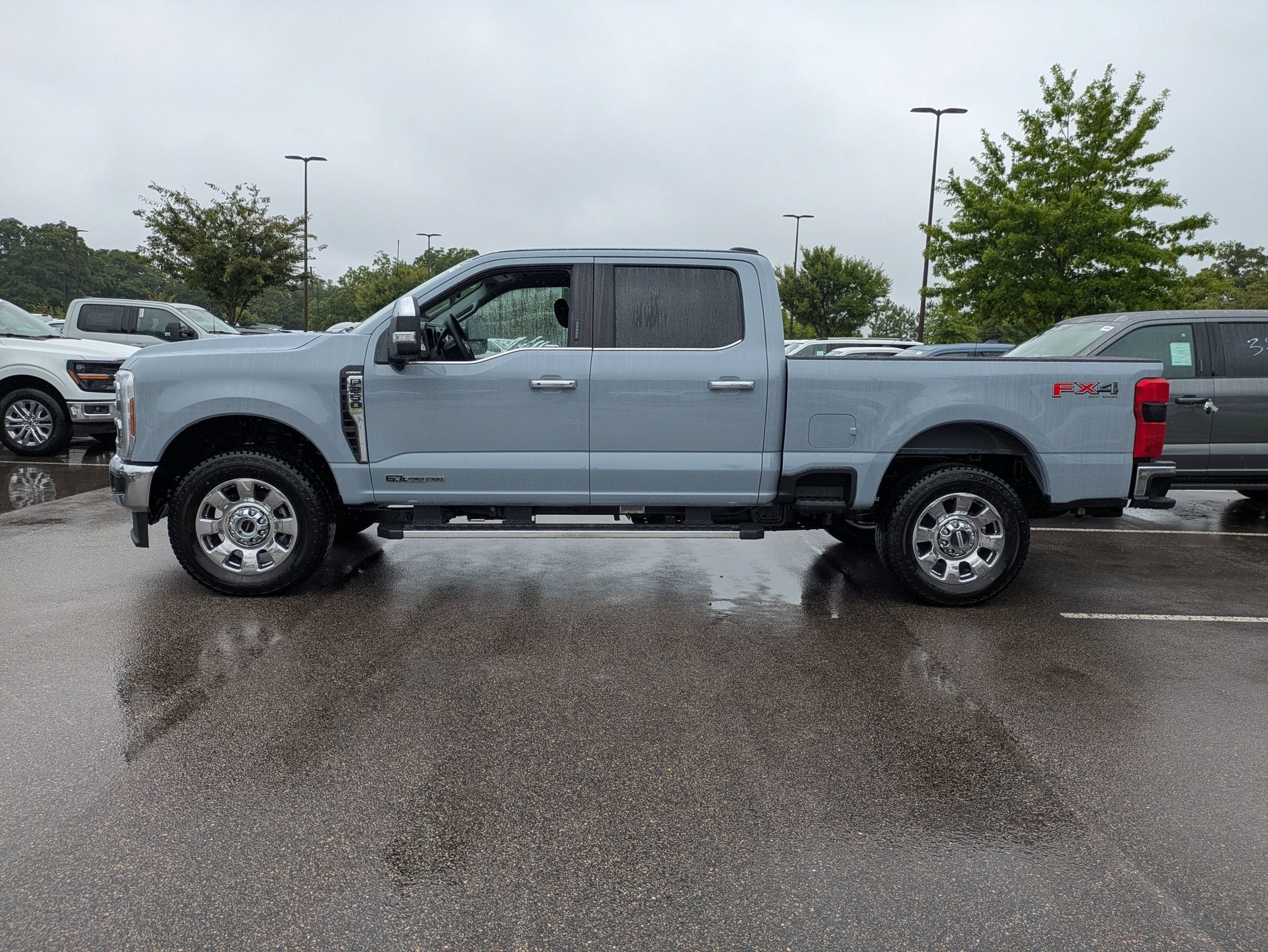 2026 Ford Super Duty F-250 SRW LARIAT
