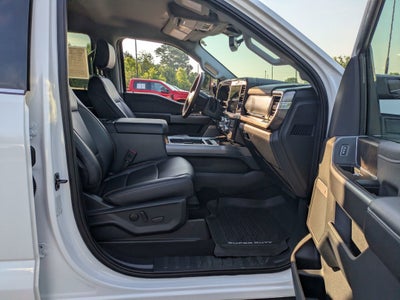 2025 Ford Super Duty F-250 SRW LARIAT