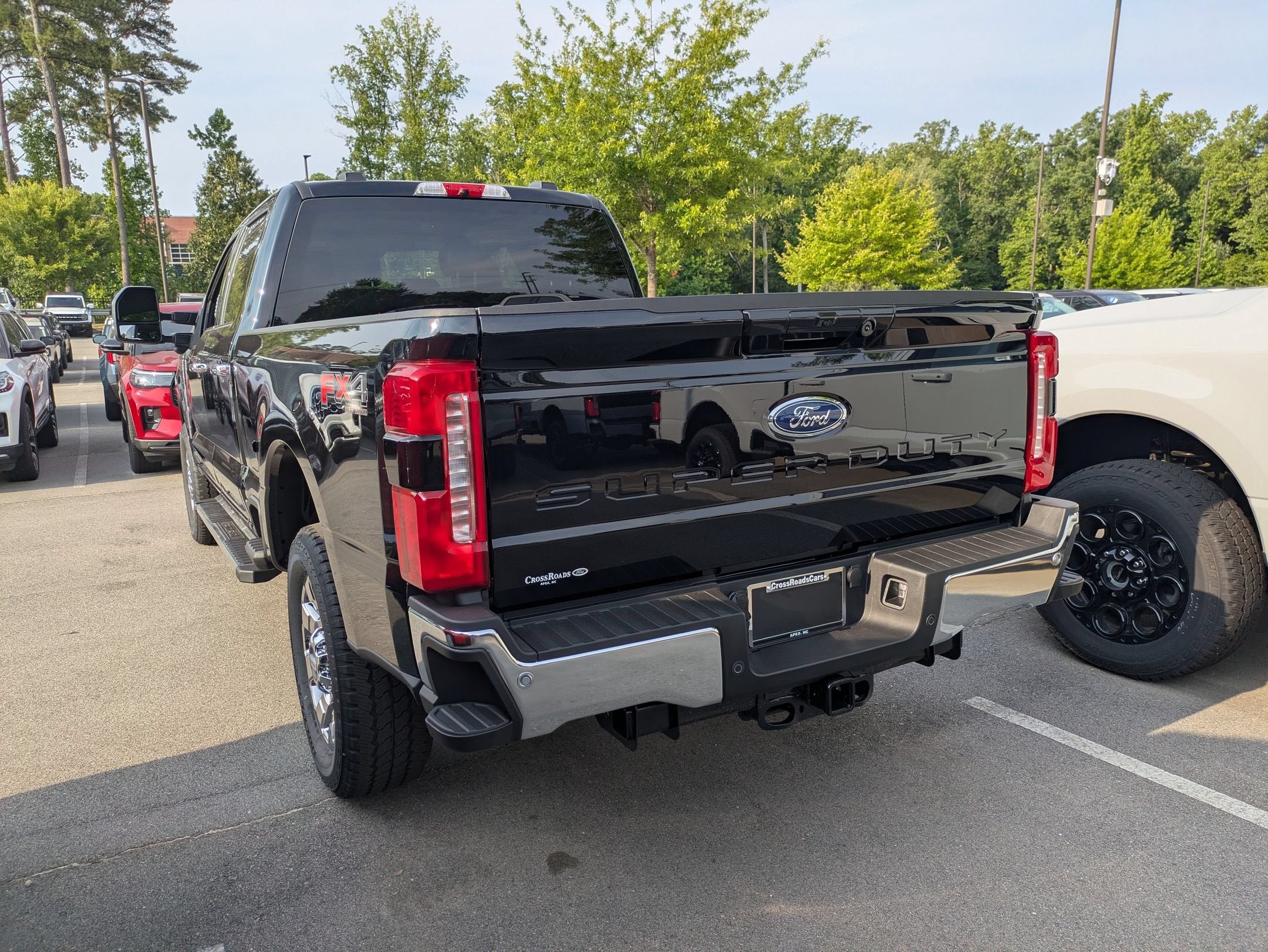 2026 Ford Super Duty F-250 SRW LARIAT