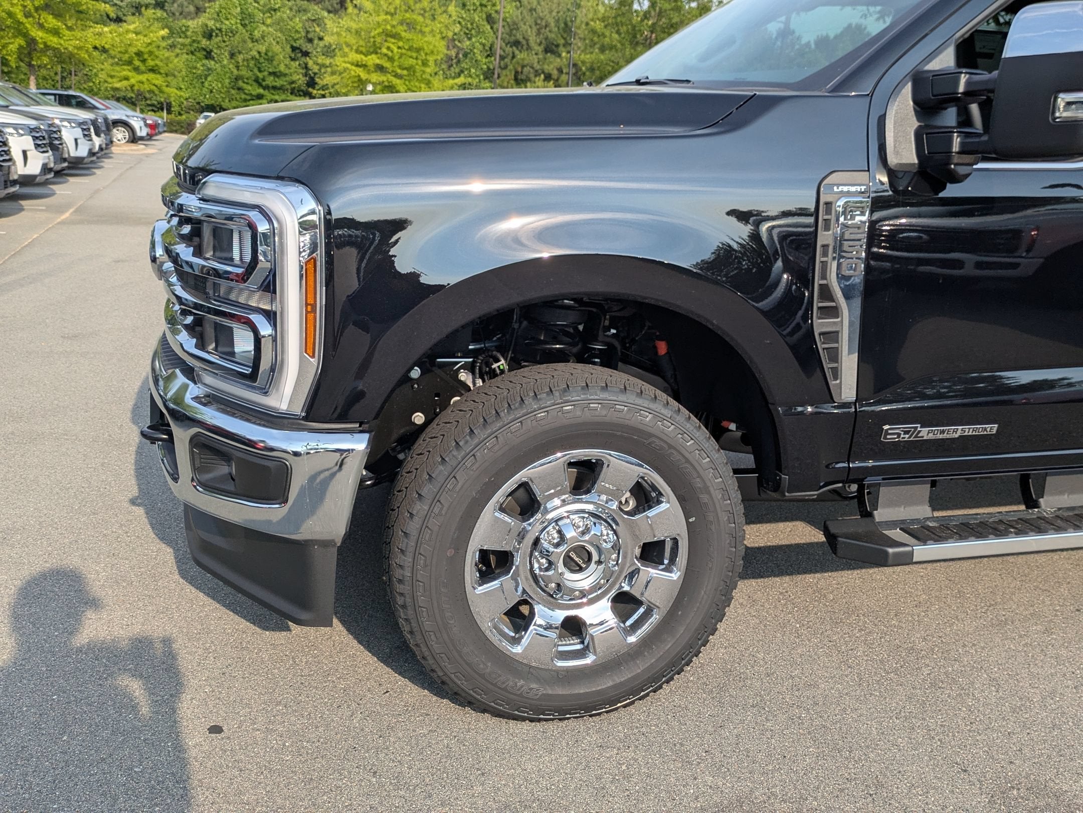 2026 Ford Super Duty F-250 SRW LARIAT