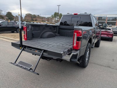 2024 Ford Super Duty F-250 SRW LARIAT