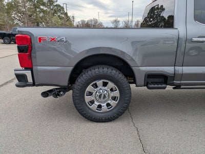 2024 Ford Super Duty F-250 SRW LARIAT
