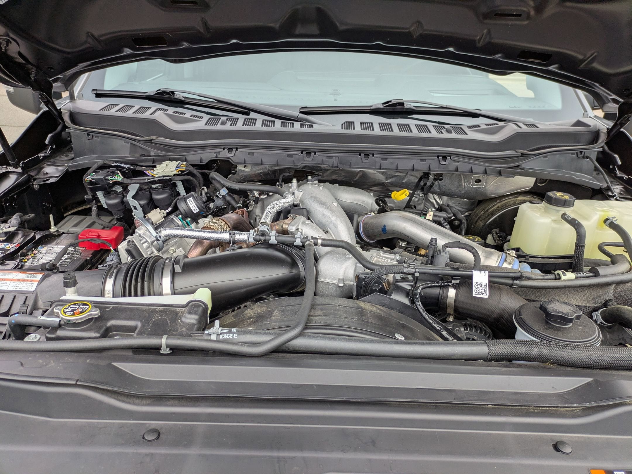 2024 Ford Super Duty F-250 SRW LARIAT