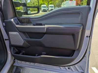 2025 Ford Super Duty F-250 SRW LARIAT