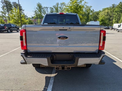 2025 Ford Super Duty F-250 SRW LARIAT