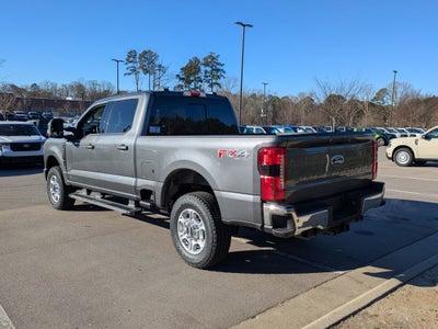 2026 Ford Super Duty F-250 SRW XLT