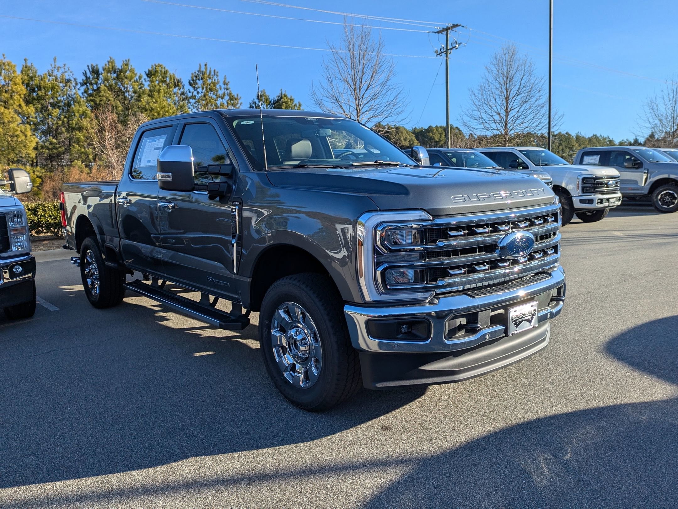 2026 Ford Super Duty F-250 SRW LARIAT