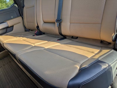 2024 Ford Super Duty F-250 SRW LARIAT