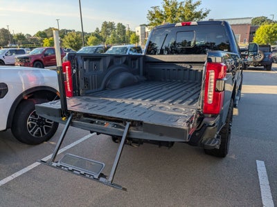 2024 Ford Super Duty F-250 SRW LARIAT