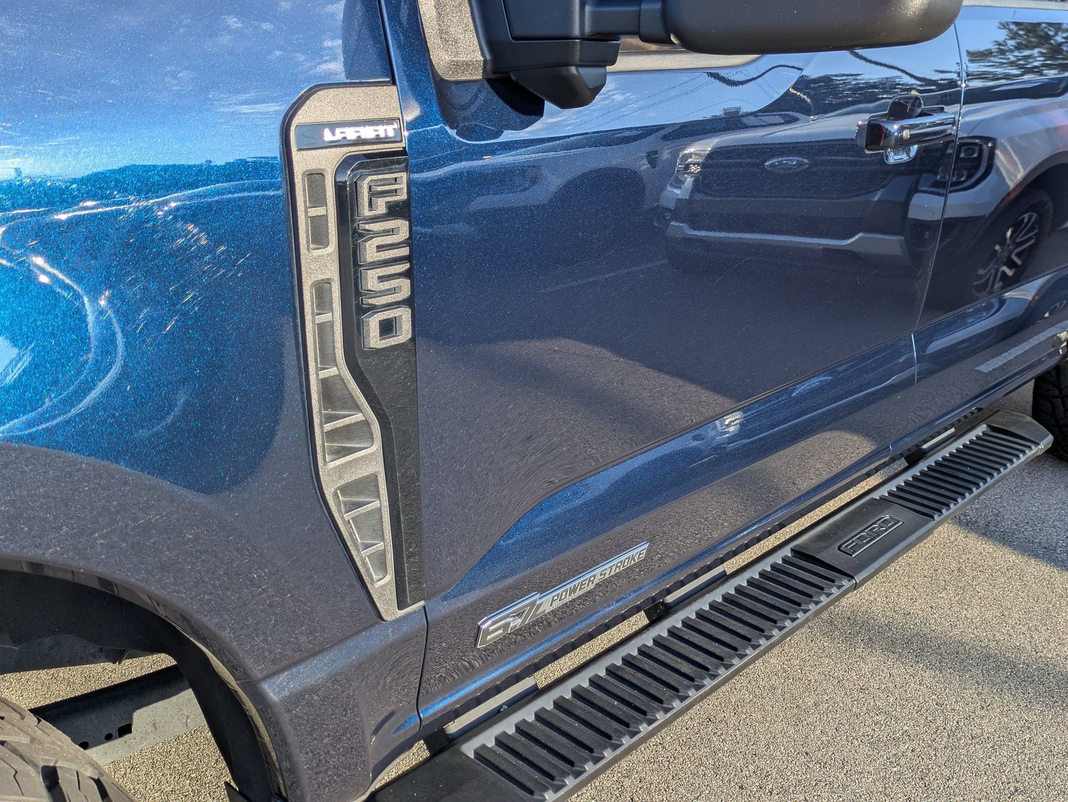 2024 Ford Super Duty F-250 SRW LARIAT