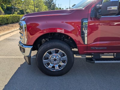 2026 Ford Super Duty F-250 SRW LARIAT - Crossroads Courtesy Demo