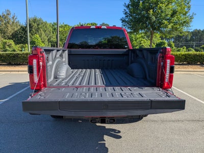 2026 Ford Super Duty F-250 SRW LARIAT - Crossroads Courtesy Demo
