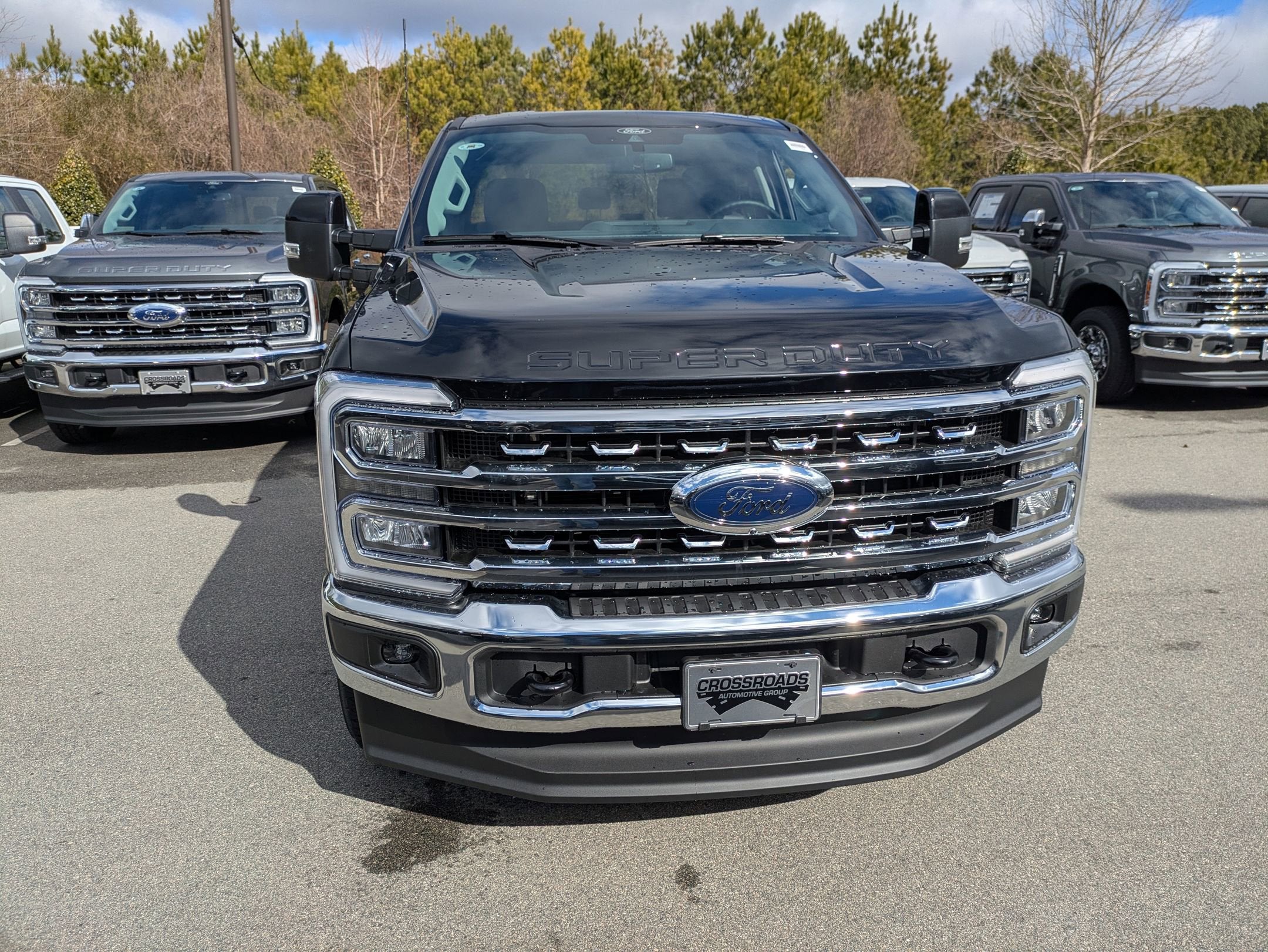 2026 Ford Super Duty F-250 SRW LARIAT