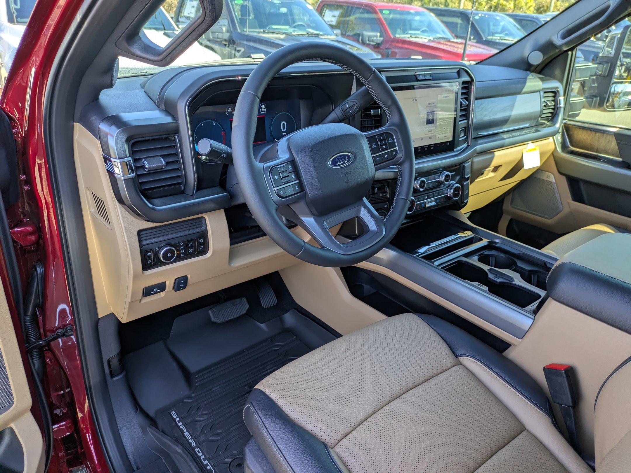 2026 Ford Super Duty F-250 SRW LARIAT